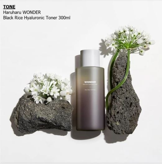 Black Rice Hyaluronic Toner 300ml